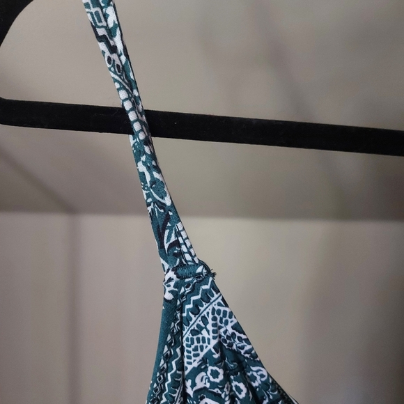 maurices paisley maxi dress - Picture 5 of 10